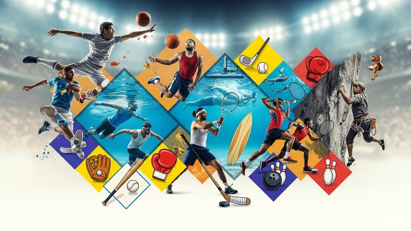 Beyond the Game: How Sports Shape Life, Culture, and Society